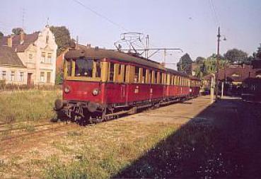 Kleinbahn Buckow 1976