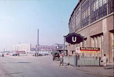 Berlin Bahnhof Friedrichstraße