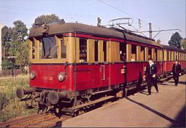 Kleinbahn Buckow 1976