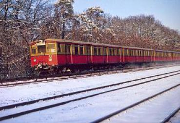 S-Bahn Berlin Grunewald