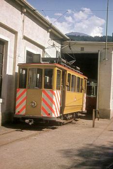 Straßenbahn Innsbruck Arbeitswagen