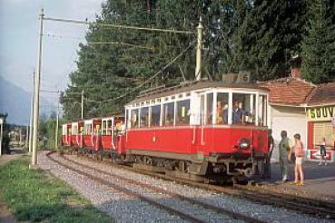 Straßenbahn Innsbruck Igls