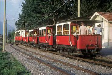 Straßenbahn Innsbruck 1973 Igls
