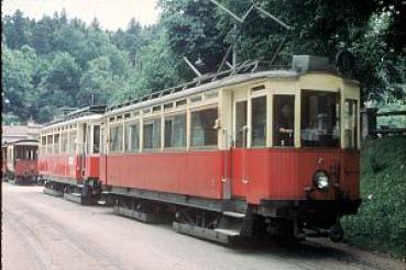 Straßenbahn Innsbruck 1958