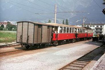 Stubaitalbahn 1973