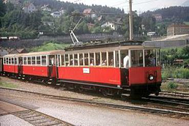 Stubaitalbahn 1973