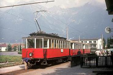 Stubaitalbahn 1973