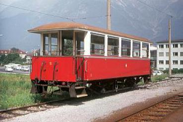 Stubaitalbahn 1973