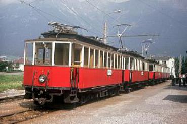 Stubaitalbahn 1973