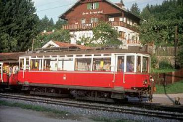 Straßenbahn Innsbruck Igls