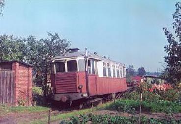 Triebwagen in ???