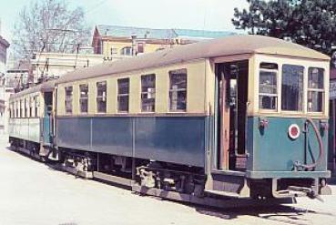 Lokalbahn Wien Baden 1965 BW 304
