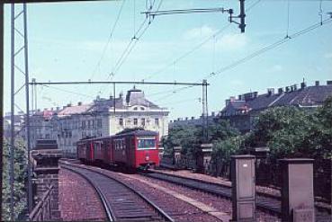 Schnellbahn Wien TW 2174 1965