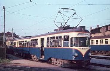 Lokalbahn Wien Baden WLB 1976