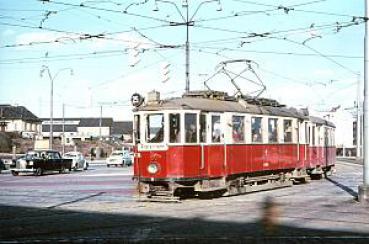 Straßenbahn Wien Linie 25