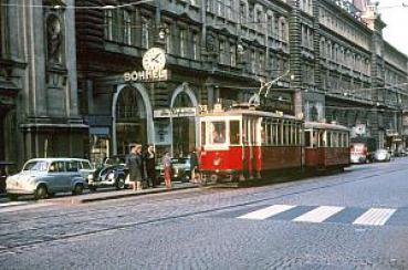 Straßenbahn Wien Linie 59