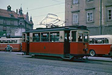 Straßenbahn Klagenfurt TW 18