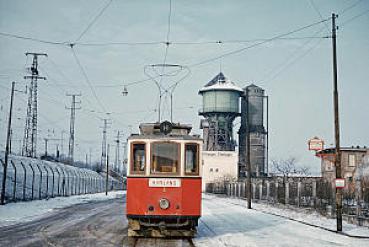 Straßenbahn St Pölten TW 1