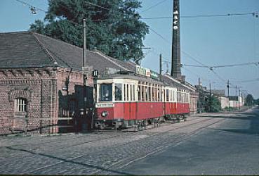 Straßenbahn Wien Linie 11