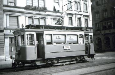 Straßenbahn Schaffhausen