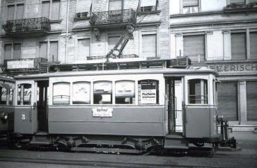 Straßenbahn Schaffhausen