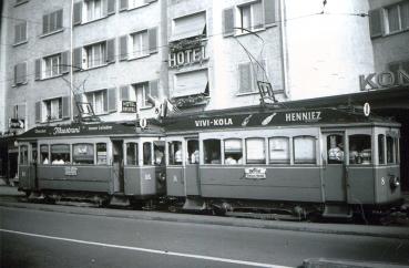 Straßenbahn Neuhausen