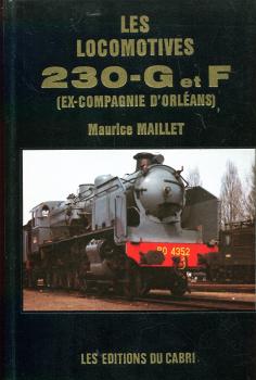 Les Locomotives 230-G et F ( ex Compagnie D Orleans )