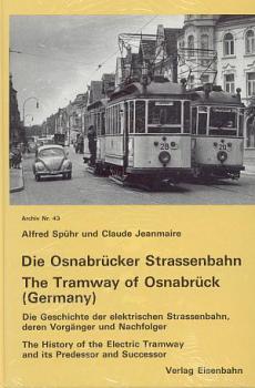 Die Osnabrücker Straßenbahn