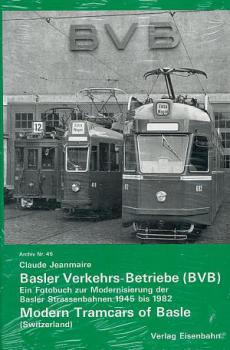 Basler Verkehrsbetriebe
