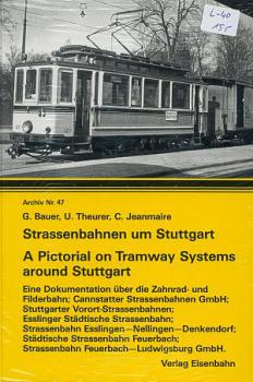 Straßenbahn um Stuttgart