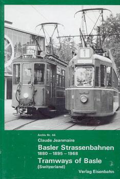 Basler Straßenbahnen