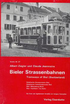 Bieler Straßenbahn