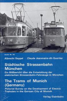 Städtische Straßenbahn München
