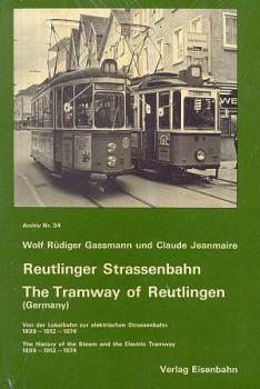 Reutlinger Straßenbahn