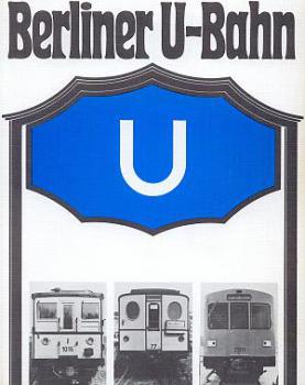 Berliner U-Bahn (Alba 1974)