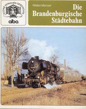 Die Brandenburgische Städtebahn (alba)
