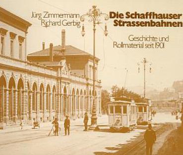 Straßenbahn Schaffhausen