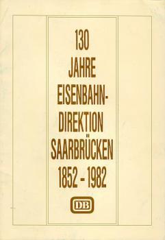130 Jahre ED Saarbrücken