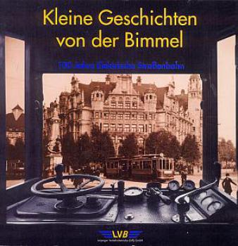 Geschichten v. d. Bimmel Straßenbahn Leipzig