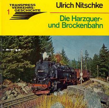 Harzquer- und Brockenbahn (1978)