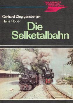 Die Selketalbahn (1989)