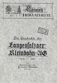 Langensalzaer Kleinbahn