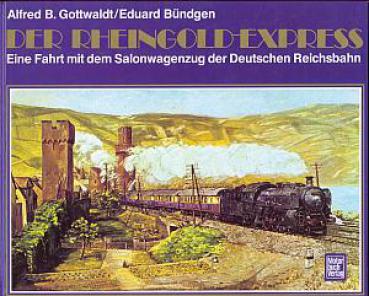 Der Rheingold Express