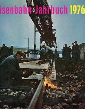 Eisenbahn Jahrbuch 1976