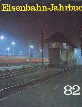 Eisenbahn Jahrbuch 1982