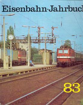 Eisenbahn Jahrbuch 1983