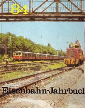 Eisenbahn Jahrbuch 1984