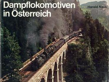 Dampflokomotiven in Österreich