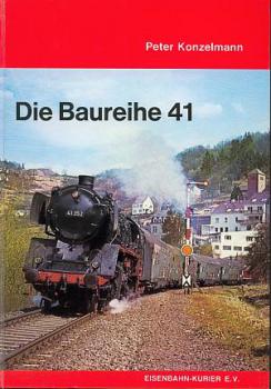 Die Baureihe 41 (EK 1975)
