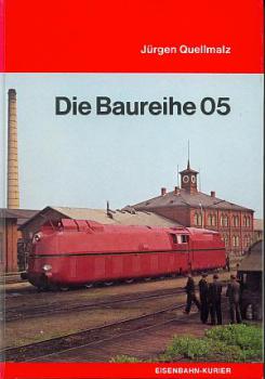 Die Baureihe 05 (EK 1978)